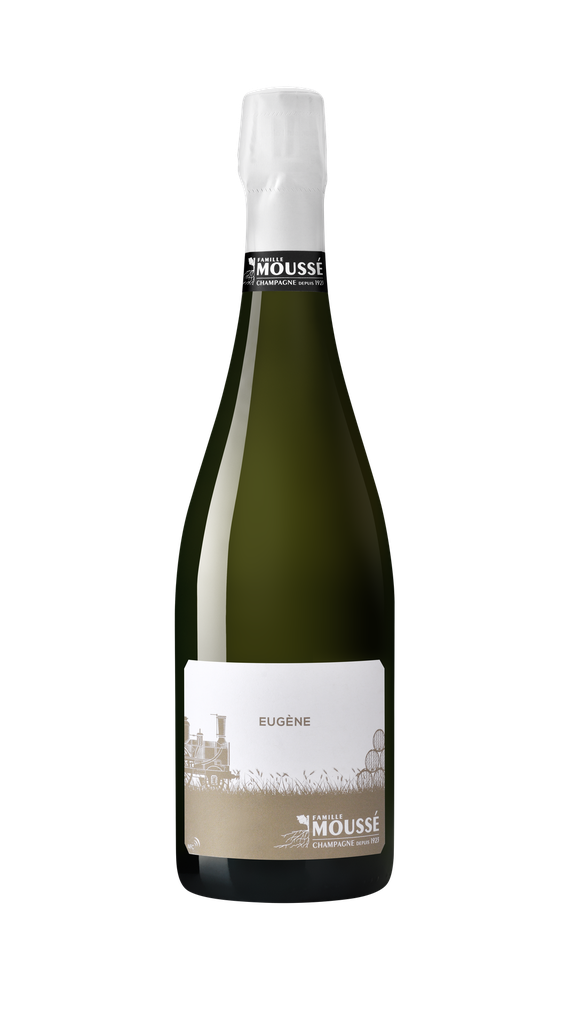 Champagne Famille Moussé | Eugène | Champagne A.O.C. | Brut 75cl
