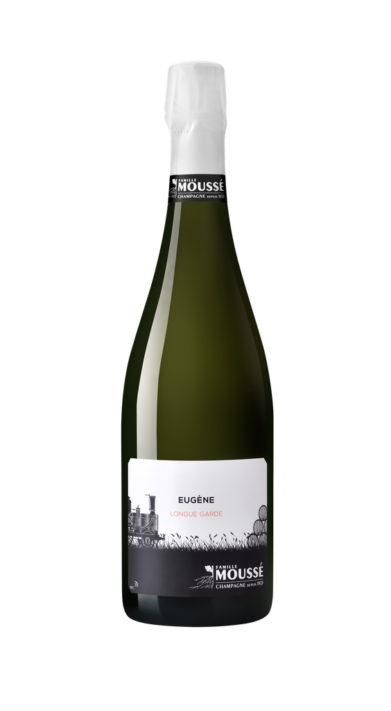 Champagne Famille Moussé | Eugène Longue garde | Champagne A.O.C. | Brut 75cl
