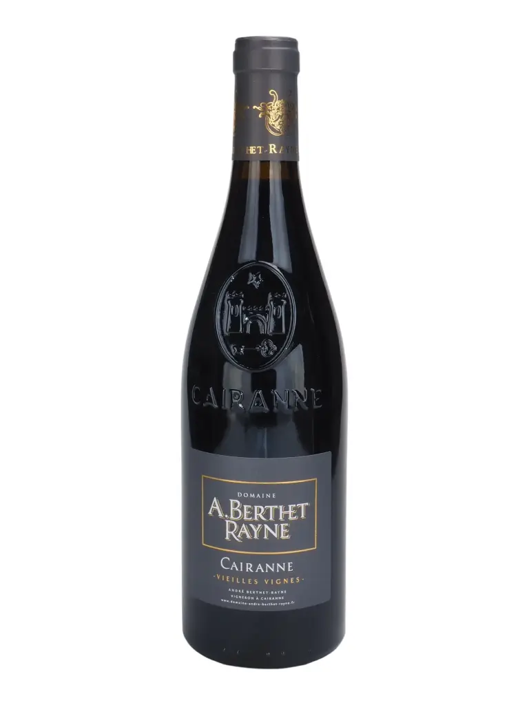 Andre Berthet Vieilles Vignes Cairanne AOC 75cl