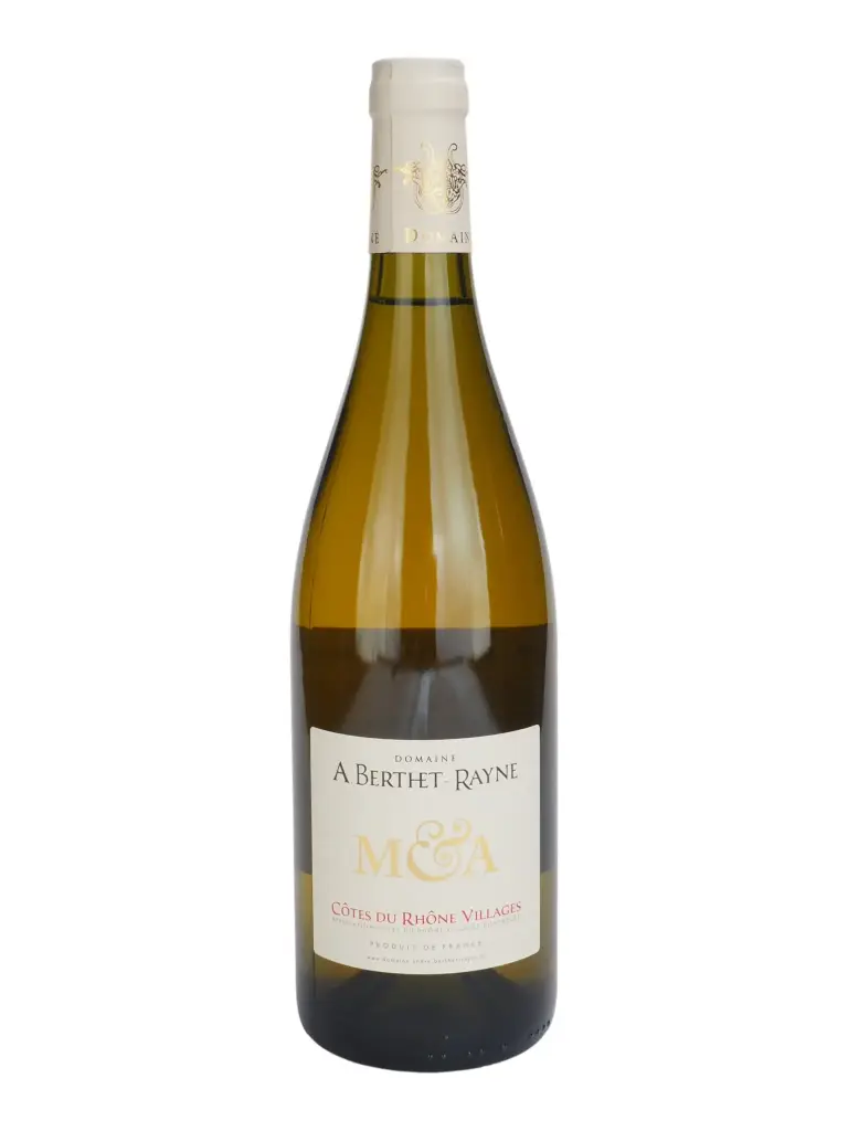 Andre Berthet Villages M&A Cotes du Rhone 75cl