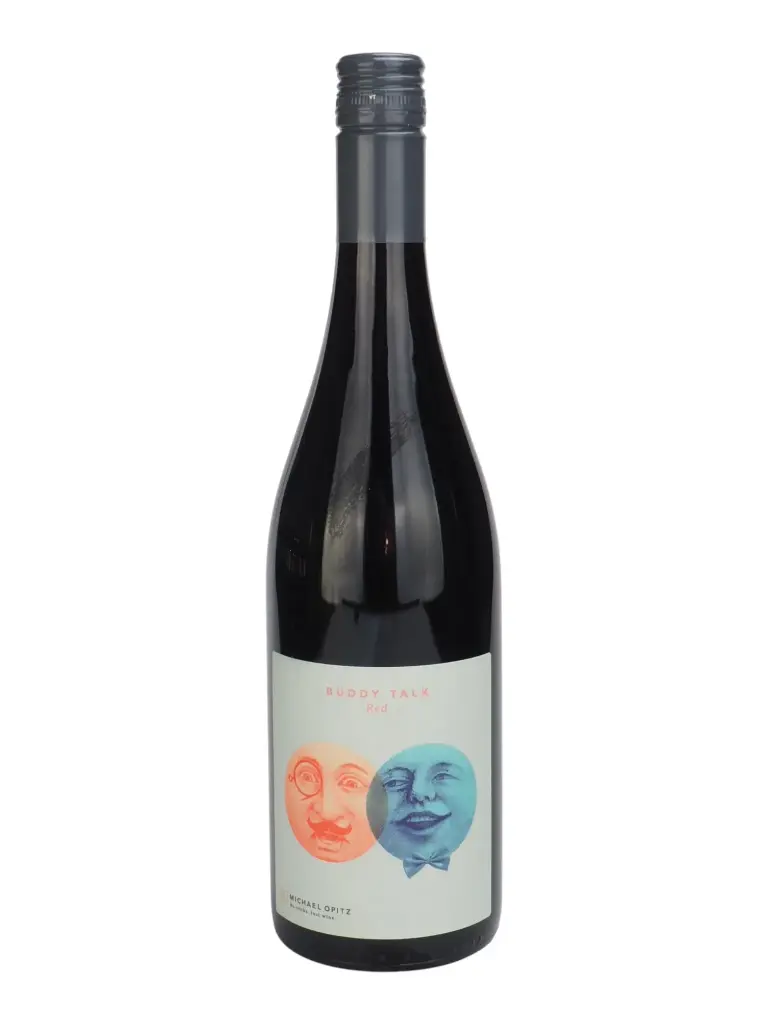 Michael Opitz Buddy Talk Red 75 cl