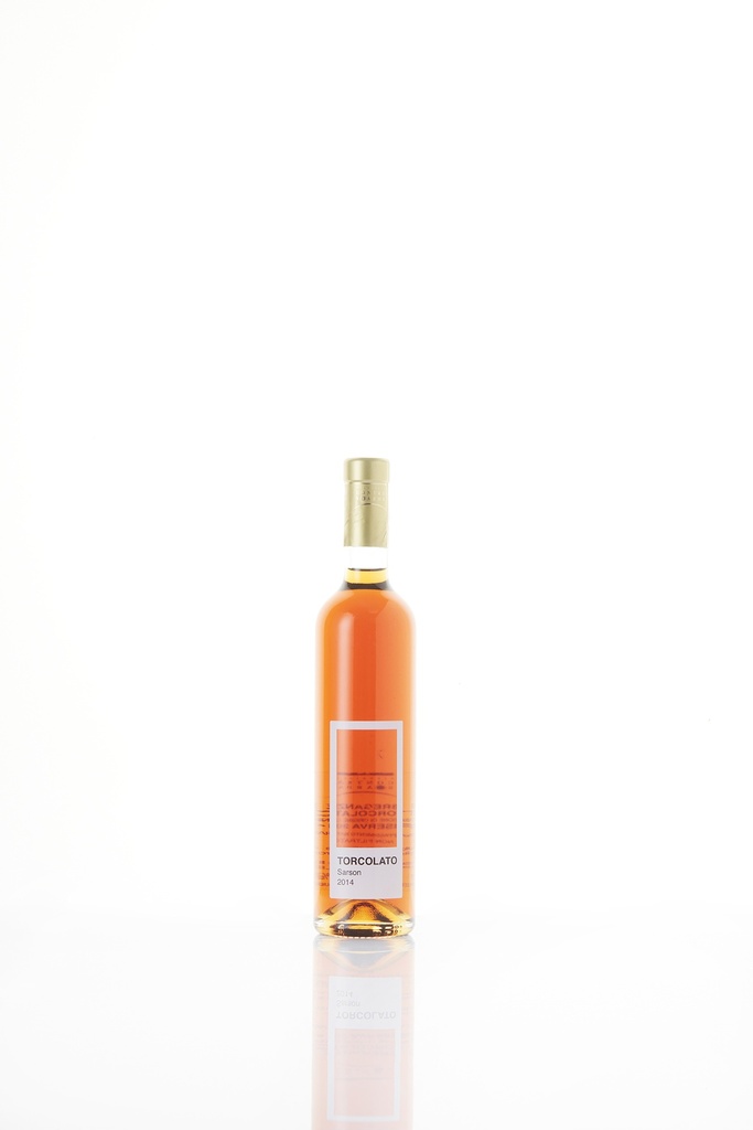 Contrà Soarda Torcolato Breganze Breganze DOC 50cl