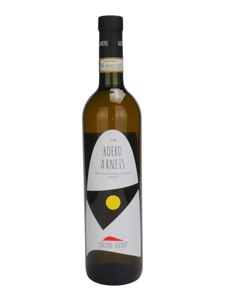 Cascina Albano Roero Arneis DOCG 75cl