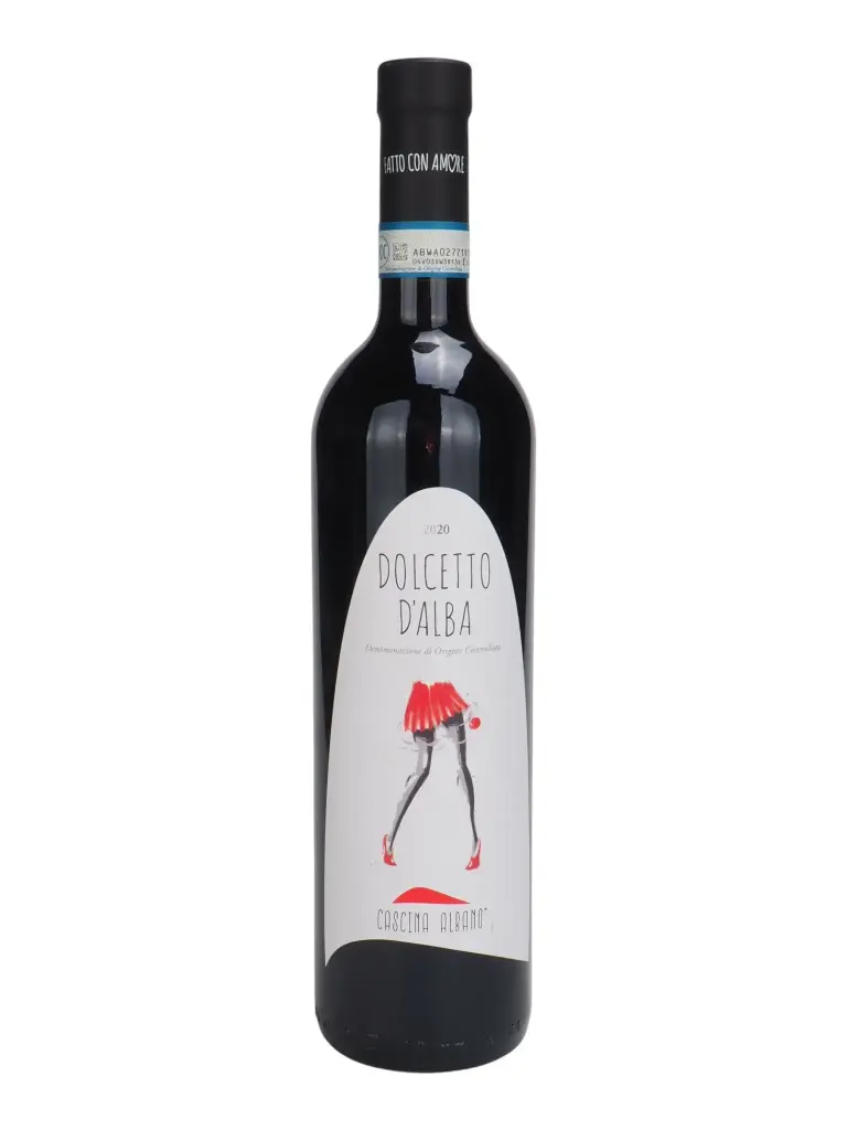 Cascina Albano Dolcetto d'Alba DOC 75cl