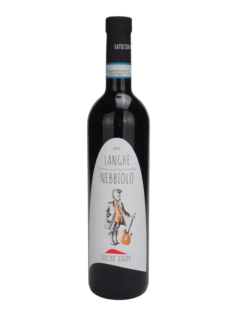 Cascina Albano Langhe Nebbiolo DOC 75cl