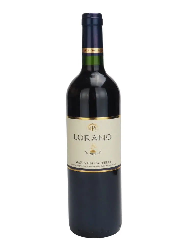 Maria Pia Castelli | Lorano | Le Marche Sangiovese I.G.T.  |  75 cl