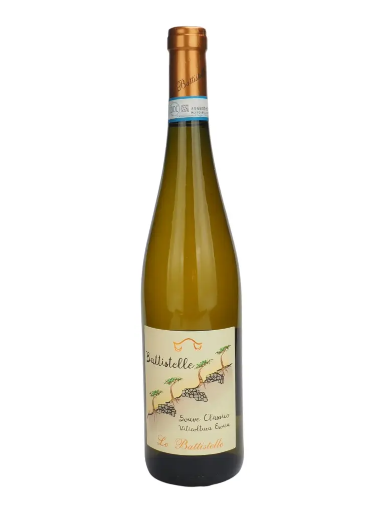 Le Battistelle | Battistelle | Soave DOC Classico 75cl