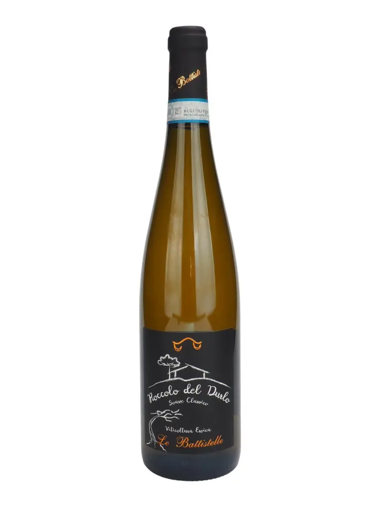 Le Battistelle | Roccolo Del Durlo Carbonar | Soave DOC Cl.| 75cl