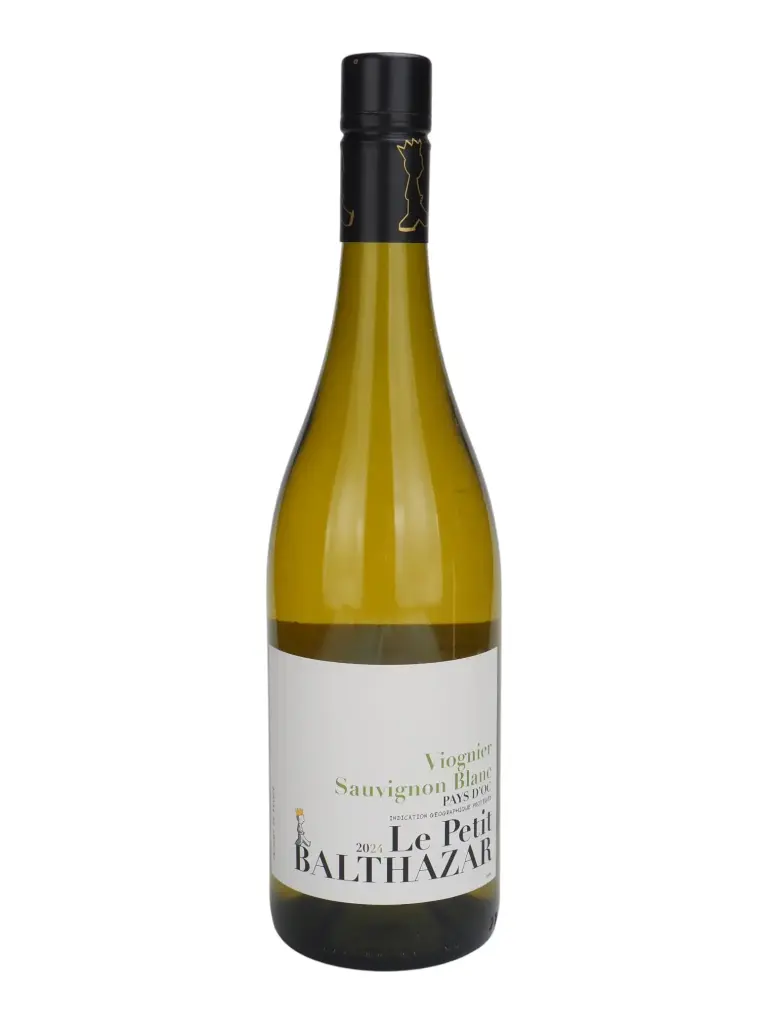 Le Petit Balthazar Viognier Sauvignon Bl. Pays D'oc IGP 75cl