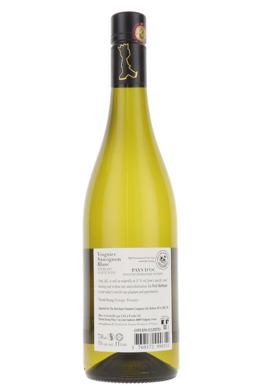 Le Petit Balthazar Viognier Sauvignon Bl. Pays D'oc IGP 75cl