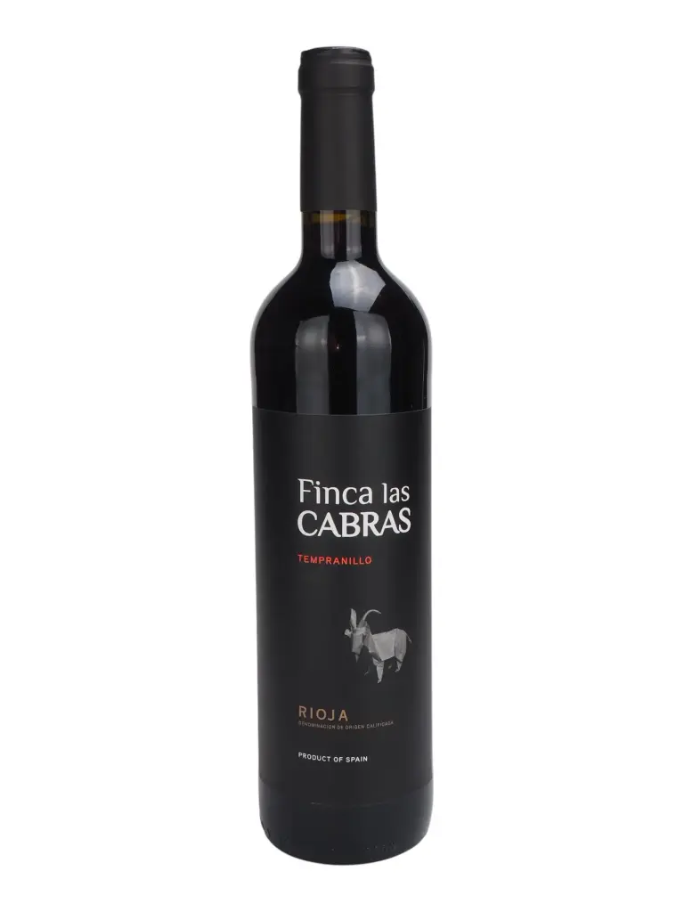 Finca las Cabras Joven Rioja 75cl