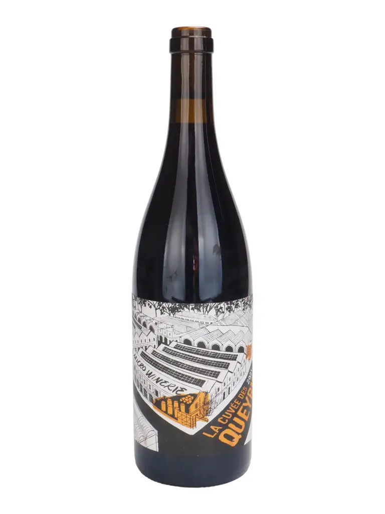 La Micro Winerie Queyries 75cl