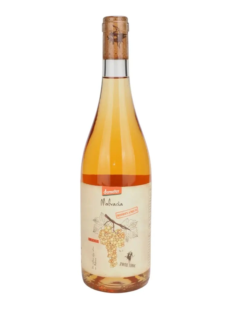 Spiritus Terrae Malvasia Orange 75cl