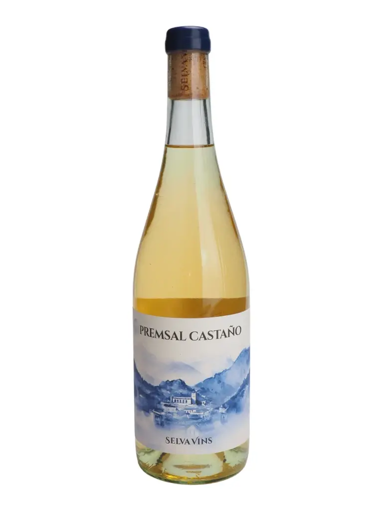 Selva Vins Premsal Castaño 75cl