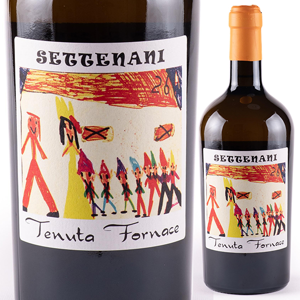 Tenuta Fornace Setteani Riesling IGT 75cl