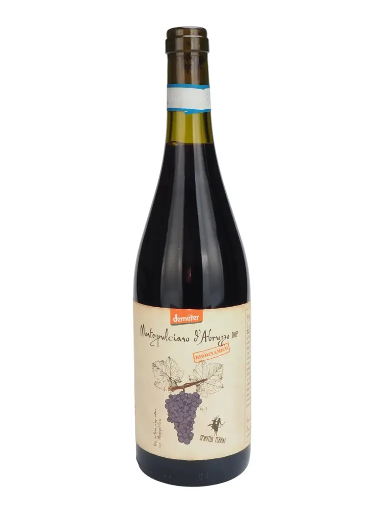 Spiritus Terrae Montepulciano 75cl