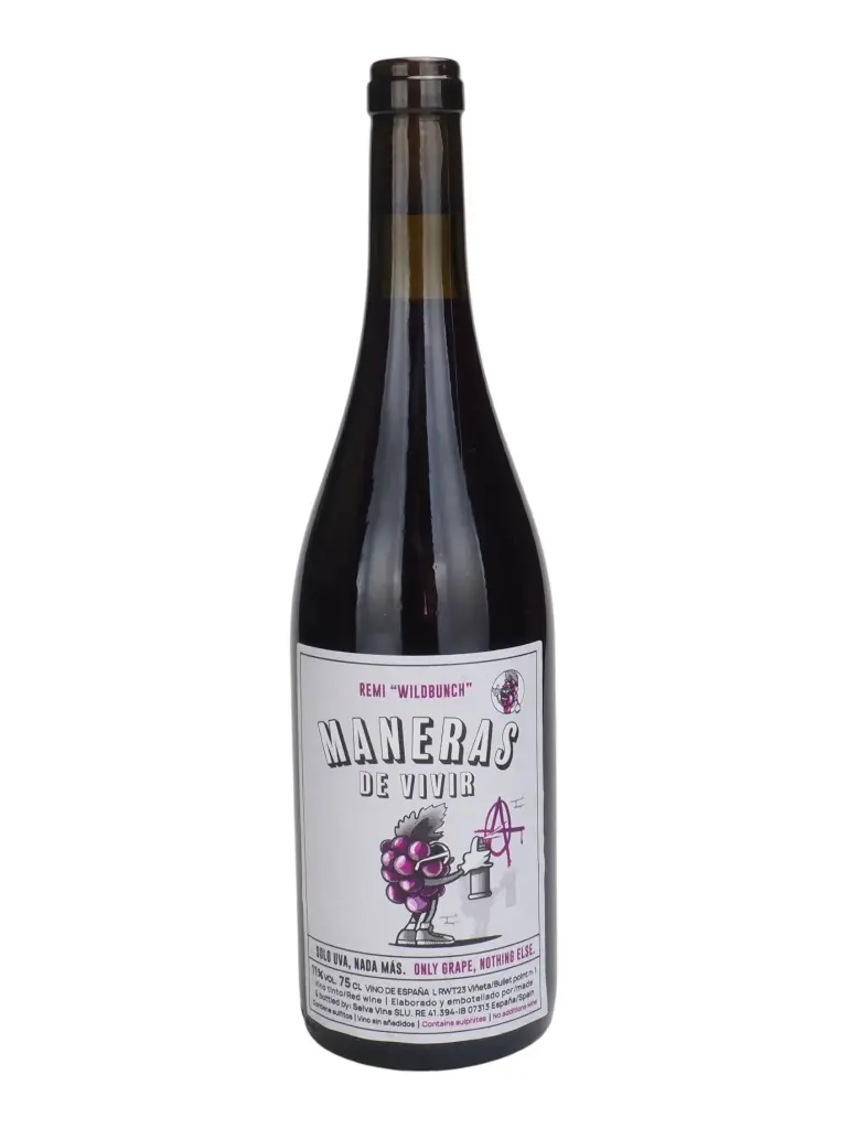 Selva Vins Maneras de Vivir 75cl