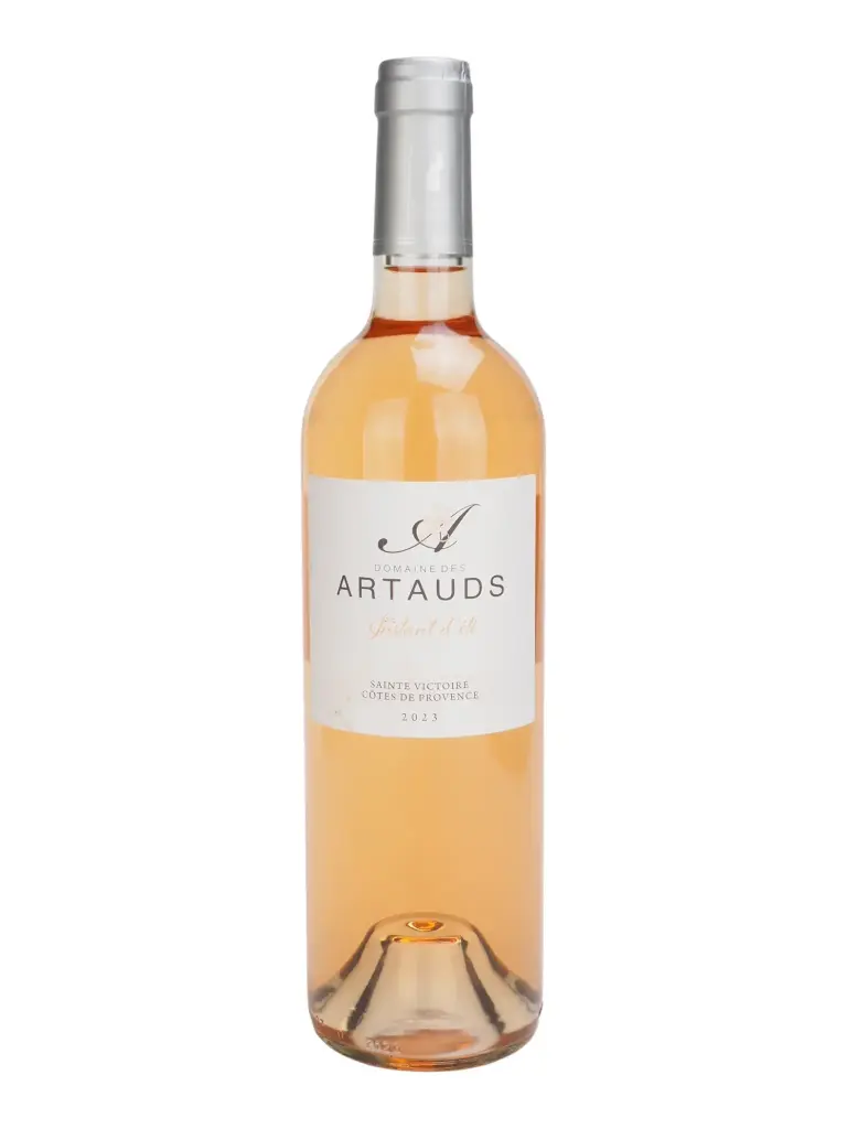 Domaine des Artauds Rosé L'instant d'Eté BIO 75cl