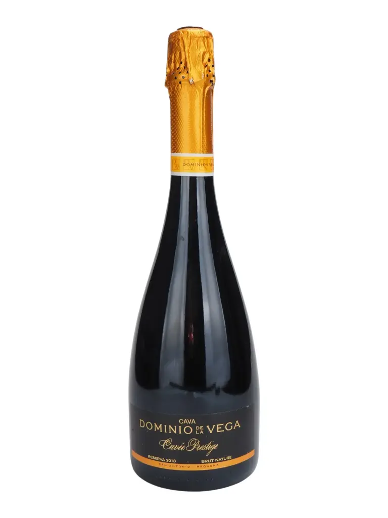 Dominio de la Vega Cava Brut Gran Reserva Cuvee Prestige 75cl (>36 months)  