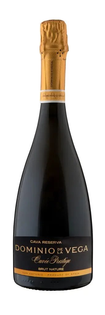 Dominio de la Vega Cava Brut Gran Reserva Cuvee Prestige 75cl (>36 months)  