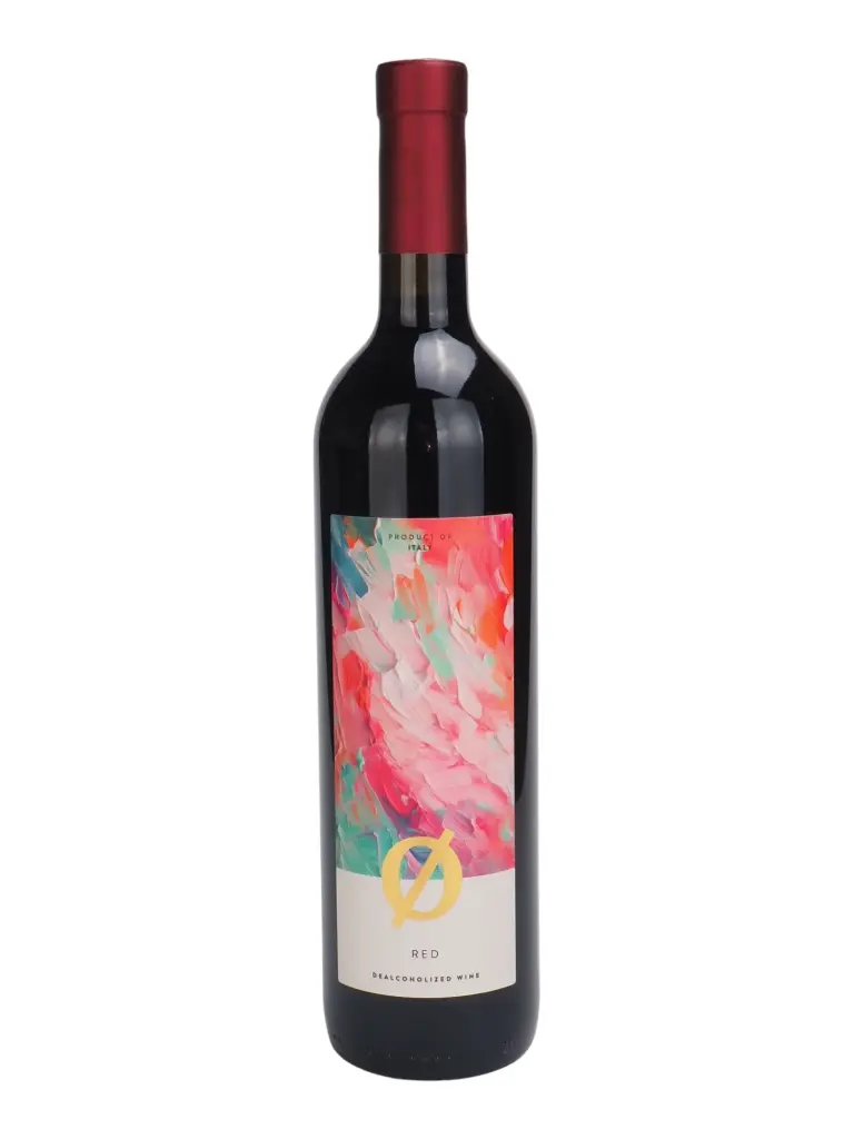 Colibri Merlot Non Alcoholic red wine 75cl 