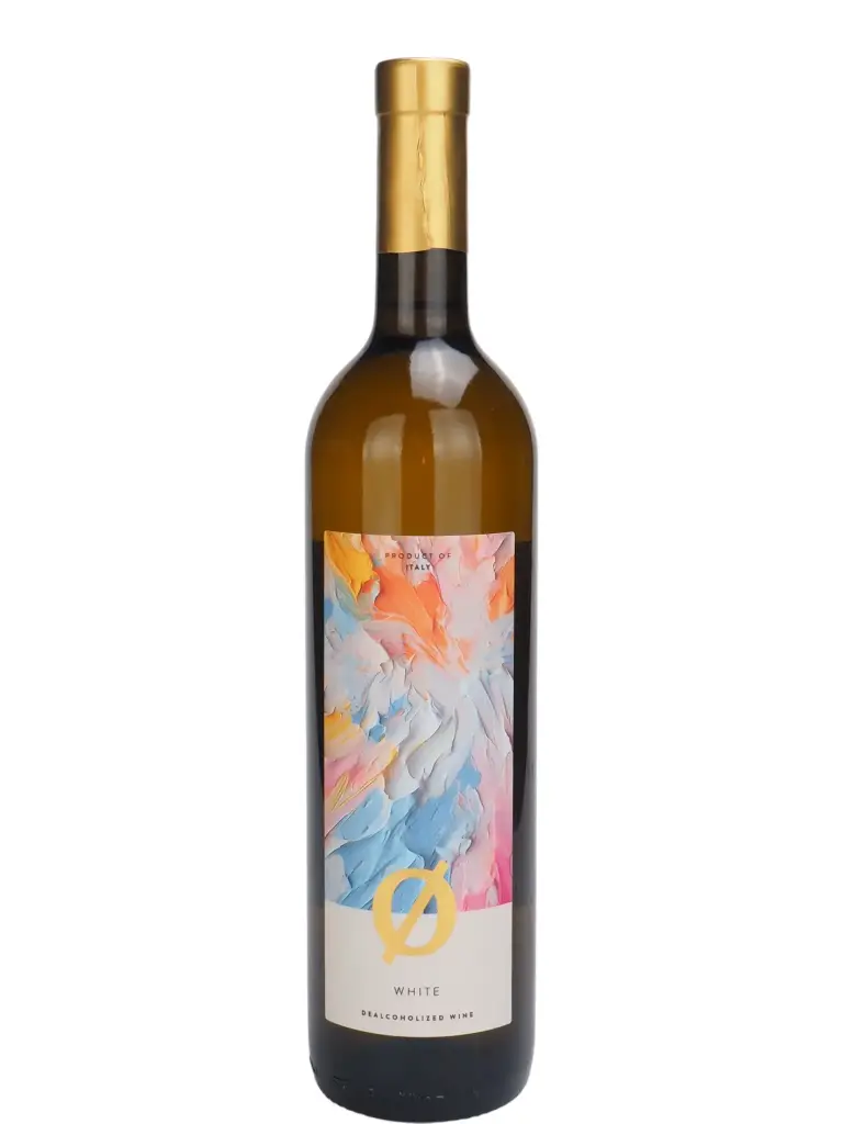 Colibri Traminer Non Alcoholic white wine 75cl