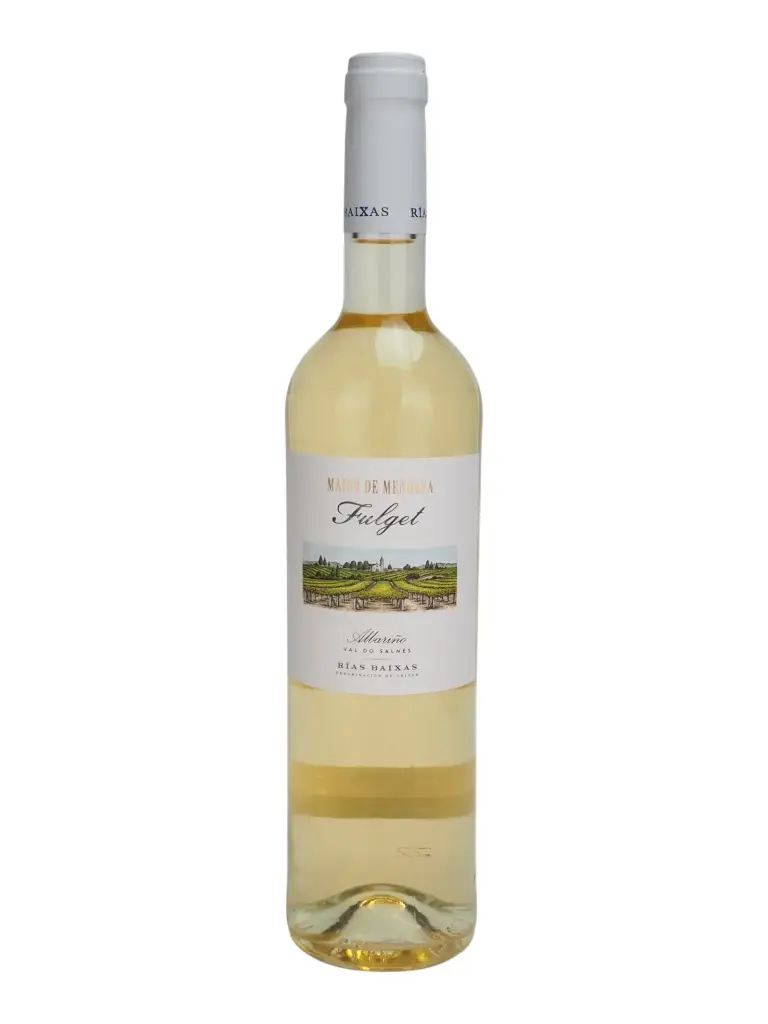 Maior de Mendoza Fulget Albarino DO Rias Baixas 75cl
