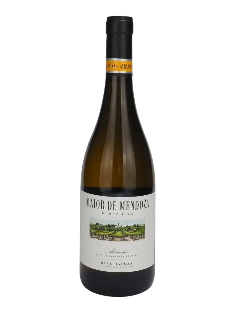 Maior de Mendoza Maior de Mendoza Sobre Lias 75cl