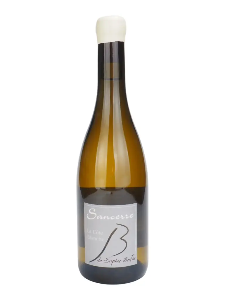 Sophie Bertin Sancerre Blanc La Cote Blanche AOP 75cl