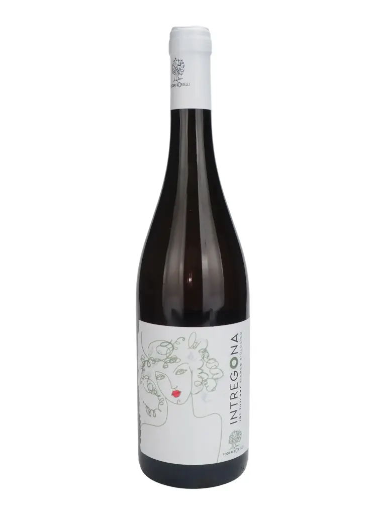 Poderi Borselli Intregona Toscana Bianco IG  2021
