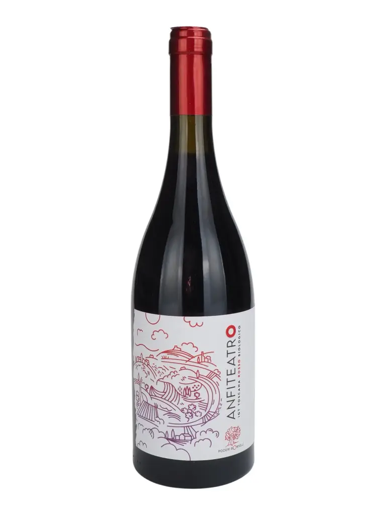 Poderi Borselli Anfiteatro Toscana Rosso IGT  2021