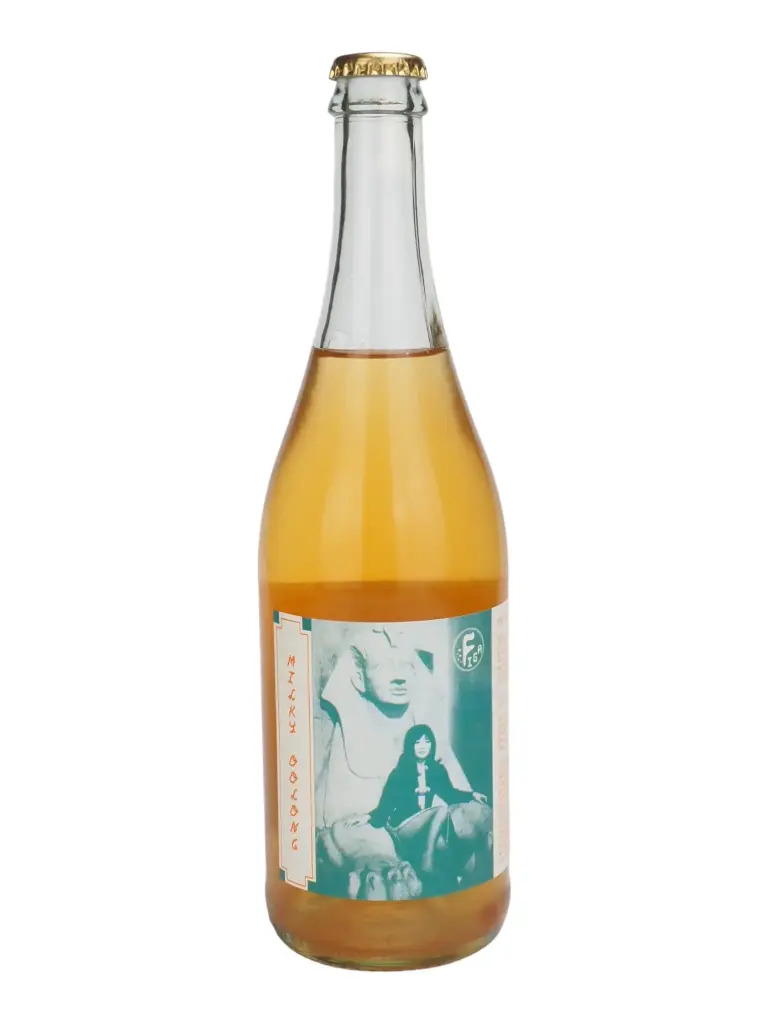 Figa Kombucha | Milky Oolong | 75 cl