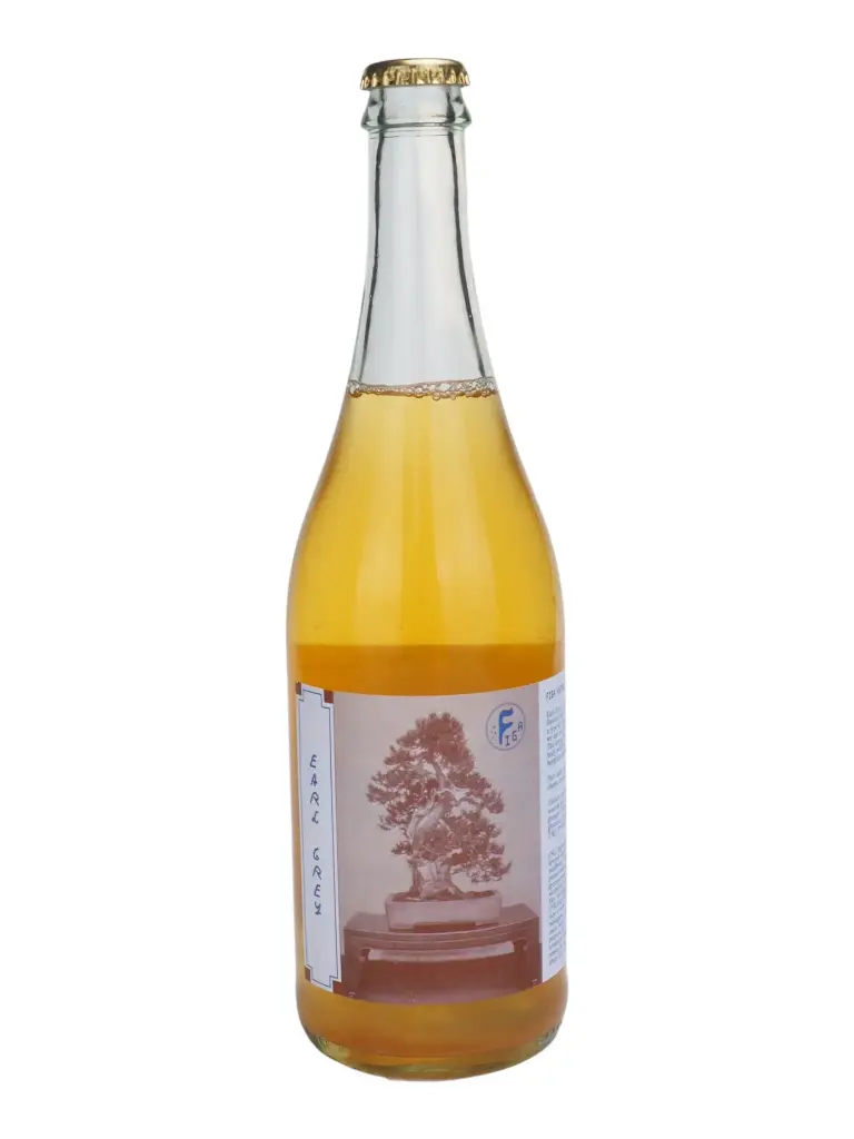 Figa Kombucha | Earl Grey | 75 cl