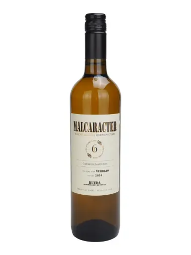 [boujulia] Malcaracter Verdejo | 6 months sur lie | Ribera del Duero 75cl 