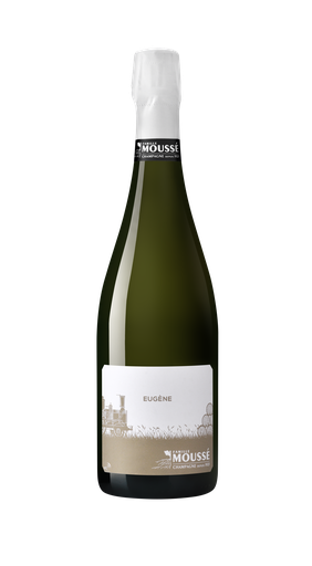 [mouseugene] Champagne Famille Moussé | Eugène | Champagne A.O.C. | Brut 75cl
