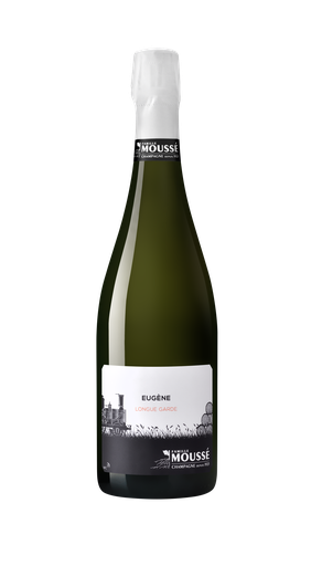 [mouslonguegarde] Champagne Famille Moussé | Eugène Longue garde | Champagne A.O.C. | Brut 75cl
