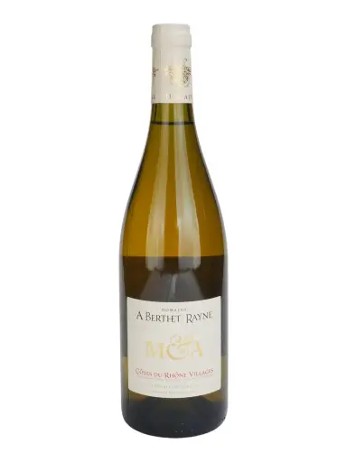 [bthvillages] Andre Berthet Villages M&A Cotes du Rhone 75cl