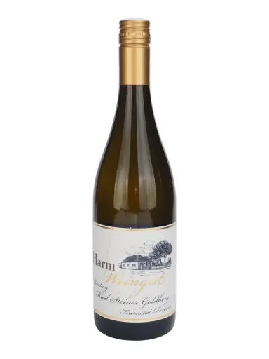 [hargoldbriesling] Harmwein Riesling Goldbühel 75cl