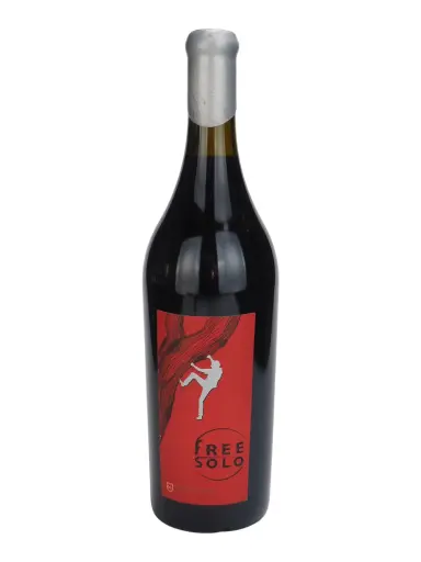 [optifreered] Michael Opitz  Free Solo rood