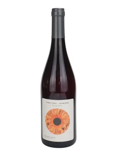 [opipintranat] Michael Opitz Traminer Pinot Gris Orange Wine 75cl