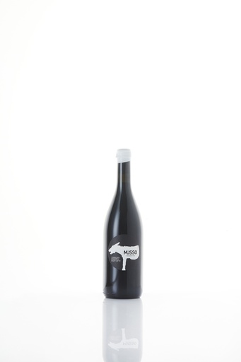 [csomussoriserva] Contrà Soarda Musso Riserva Breganze DOC 75cl