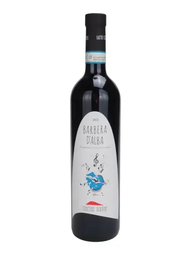 [albbarbera] Cascina Albano Barbera d'Alba DOC 75cl