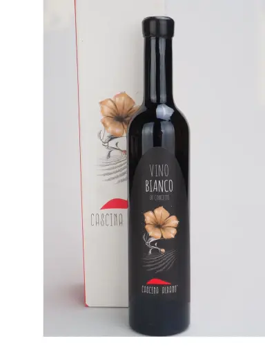 [albconcetto] Cascina Albano Di Concetto Vino Bianco 50cl