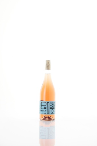 [zchbbuis] Zanchi Rosato Antichi Cloni IGT BIO 75cl