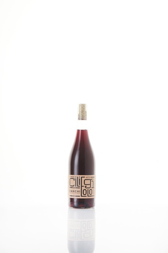 [zchbbadc] Zanchi Ciliegiolo Antichi Cloni DOC BIO 75cl