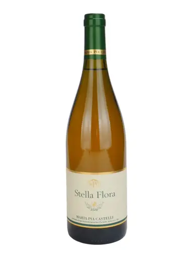 [piastella] Maria Pia Castelli | Stella Flora | Le Marche Bianco I.G.T.