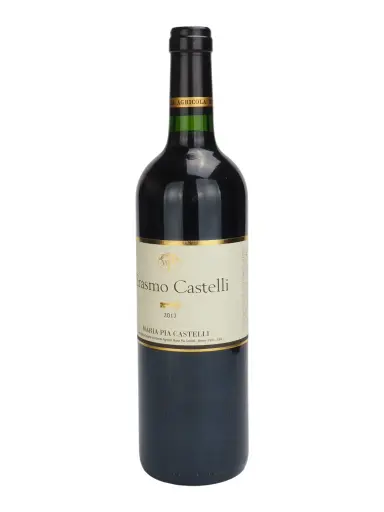[piaerasmo] Maria Pia Castelli | Erasmo Castelli | Le Marche Rosso I.G.T. 75 cl