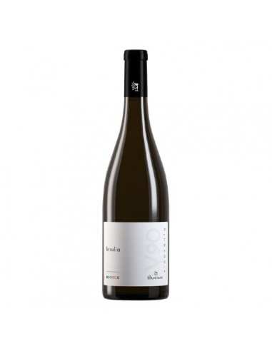 [bruV90insolia] Brugnano V90 Insolia Terre Siciliane IGT 75cl
