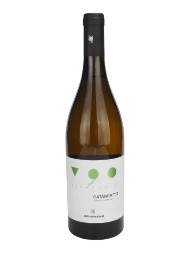 [bruV90cataratto] Brugnano V90 Catarratto Terre Siciliane IGT 75cl