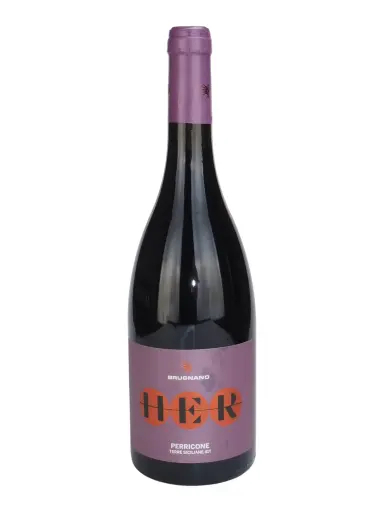 [bruher] Brugnano HER Perricone 75cl